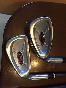Wanted: Cobra CXI Irons & Taylormade R5 woods