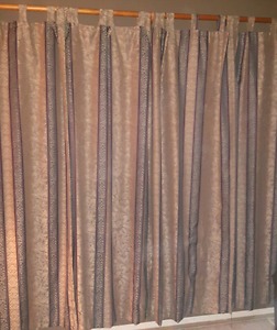 Wanted: Curtains