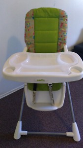 Wanted: Evenflo highchair