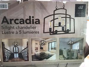 Wanted: Looking for Arcadia chandelier (from Costco)!