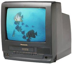 Wanted: Looking for TV/VCR Combo (19" or Smaller)