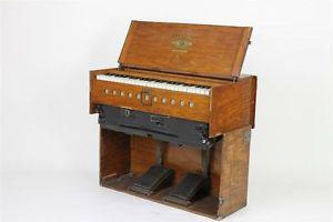 Wanted: Looking for a portable pump organ