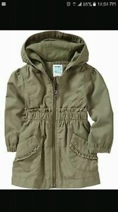 Wanted: Looking for girls size 4 spring jacket