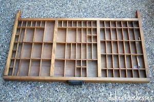 Wanted: Looking to buy letterpress drawer