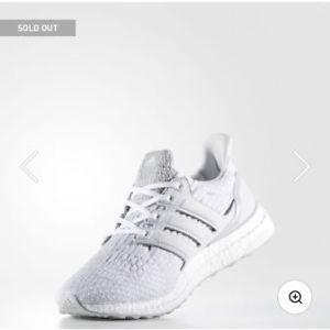 Wanted: Reigning champ ultraboost