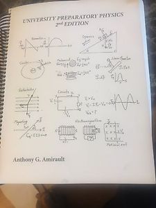 Wanted: University preparatory physics 2nd Edition