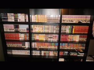 Wanted: Wanted all manga books full sets or individuals