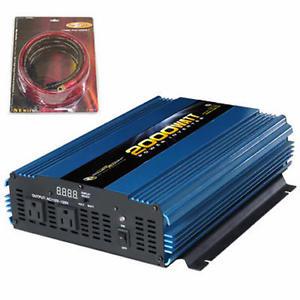Wanted: Wanted to buy - Power Inverter  watts