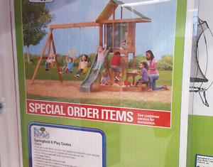 Wanted: iso swing set