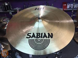Wanted: looking for Sabian HH 18" or 19" crash ride