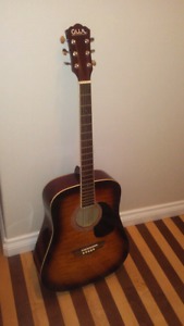 Washburn acoustic