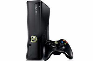 XBOX 360 console