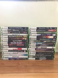 Xbox 360 lot