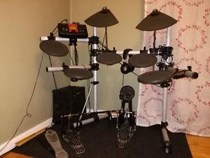Yamaha DTXPLORER Drum Kit