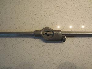 antique tap wrench Wellstool