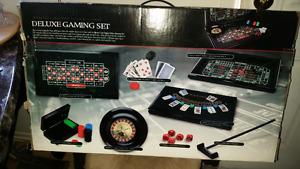 deluxe gaming set