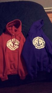 east coast lifestyle hoodies