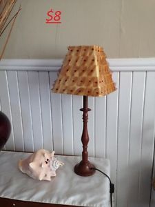 elegant table lamp