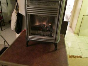 fireplace/heater/stove