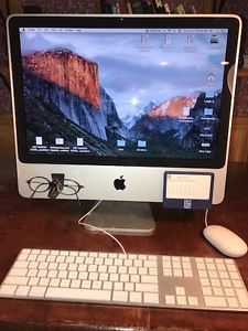 iMac in excellent condition with keyboard & mouse