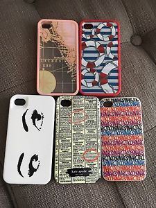 iPhone 4s cases Kate spade. Marc jacobs