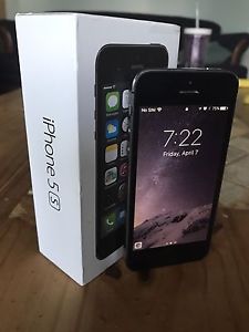 iPhone 5S 64 GB - Bell / Vergin