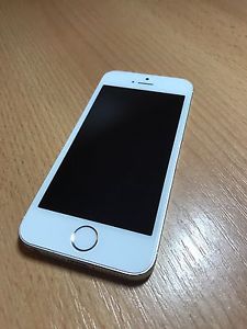 iPhone 5s 16GB White/Silver