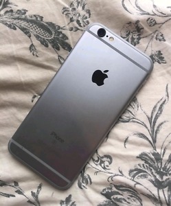 iPhone 6 Space Grey 16GB
