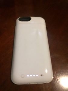 iPhone 6 battery pack morphie juice pack
