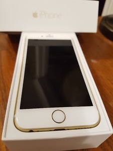 iPhone 6s 16gb New Condition