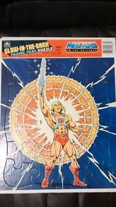masters of the universe frame puzzles