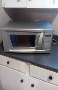 med size microwave