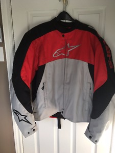 motor cycle jacket