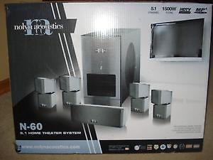 nolyn acoustics nw home theatre system