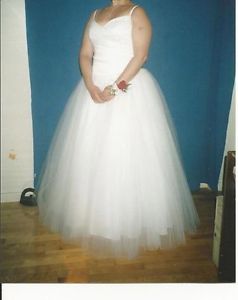prom / wedding dress