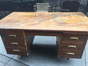 s Antique Desk