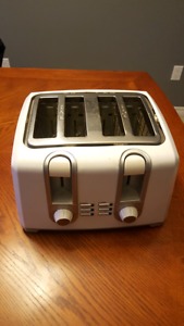 toaster $30