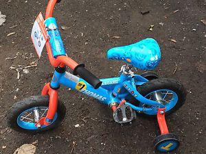 10" Thomas bike with tags almost new