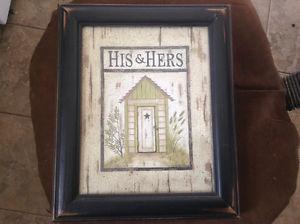 10 x 12 outhouse picture $