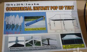 10' x 20' Event Party Tent
