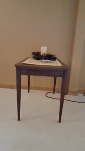 2) End Table
