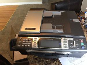2 Printers, fax, scanners, copy