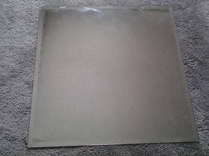 2 mirrors 36"x36" in excellent condition