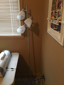 3 Light Pole Lamp