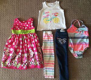 3T girl clothes