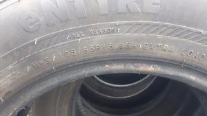 4 All Season tires for sale