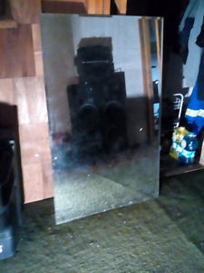 48 inch by 30 inch mirror