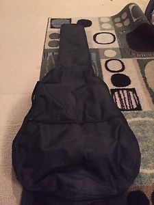 Acoustic guitar bag/ backpack