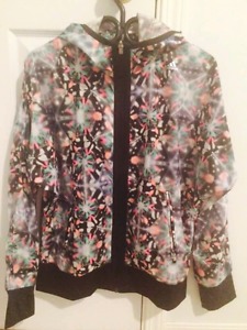 Adidas brand jacket size M