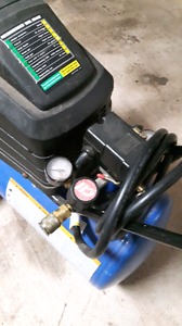 Air compressor